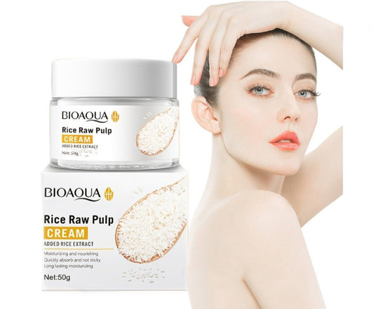 Crema de arroz BIOAQUA BQY56303