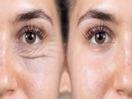 Crema de contorno de ojos vitamina c BIOAQUA