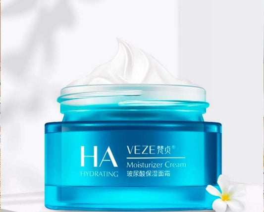 Crema de ácido hialurónico