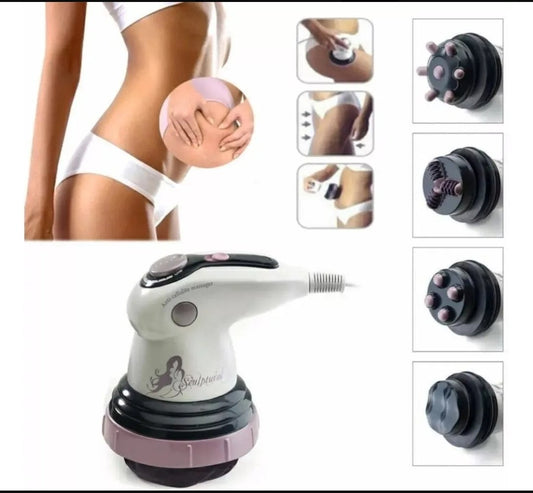 Masajeador con infrarrojo Body Innovation