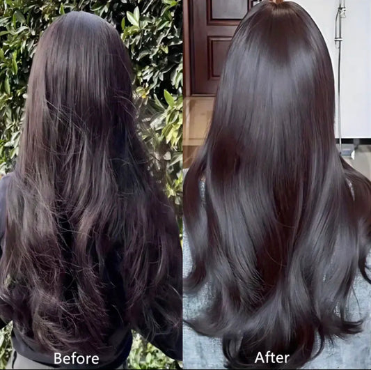 Termo protector para cabello