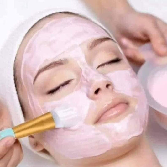 Brochas para Mascarilla Facial - Aplicación Higiénica y Práctica